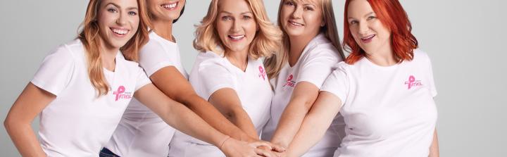 Profilaktyka nowotworów piersi - badanie Henkel